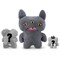 Fuggler Fugg Family by ZURU Funny Ugly Monster, Plush, Collectible, Toy (Reeko)